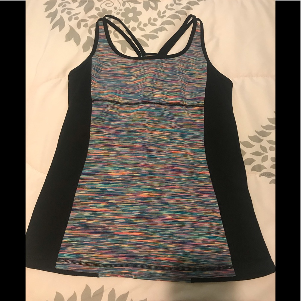 Workout top Size M